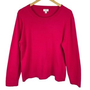 J Crew Teddy Sweater